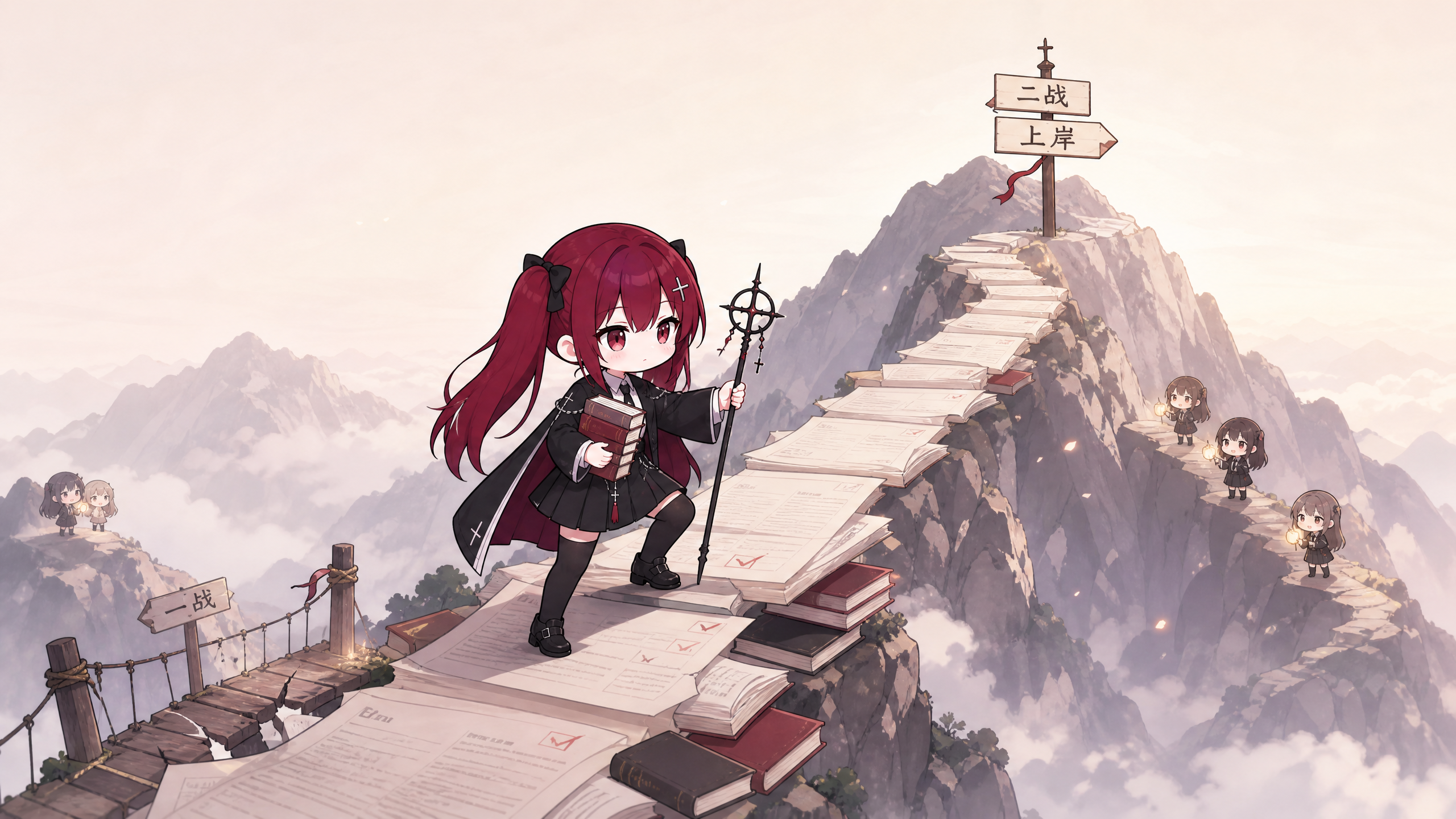 exam-mountain-second-try