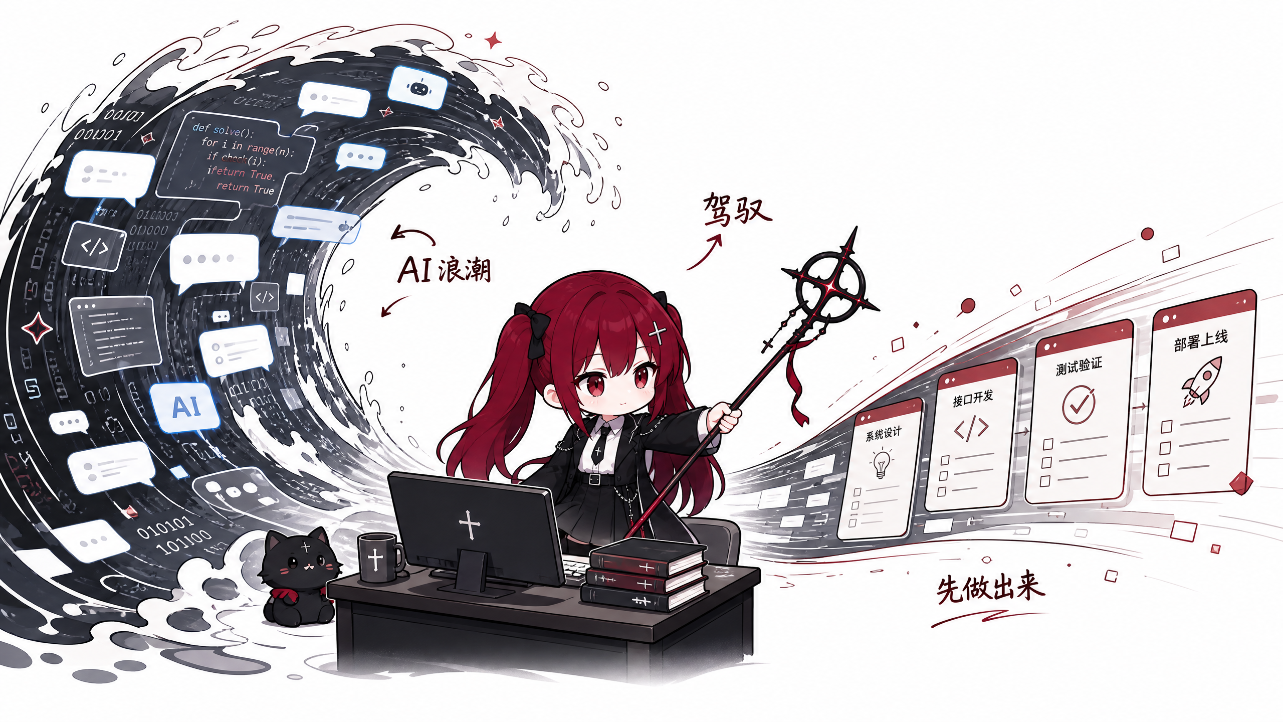 关于ai写代码的一点感想